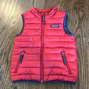 Patagonia Vest